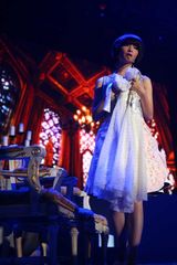 组图：苏妙玲Vee Live个唱落幕 携新碟唱响北京