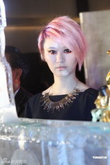 组图：时尚盛典北京启动 仓木麻衣尚雯婕出席揭幕