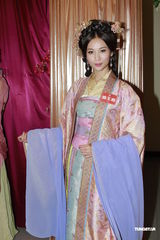 组图：《造王者》试造型 郑则士为黎耀祥推掉内地约