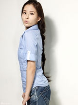 组图：温心休闲美图曝光 可爱俏皮清新怡人 