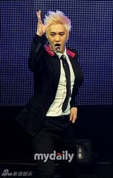 组图：韩偶像组合MBLAQ新碟《SEXY BEAT》发布