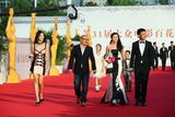 组图：金鸡百花电影节红毯星光熠熠