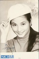 [老照片]郑佩佩昔日美照风华绝代艳压群芳(图)