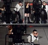 组图：鸟叔新单首播 MV耍帅躺美女胯下销魂