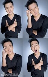 组图：佟大为型男风范 多次登上精品杂志封面