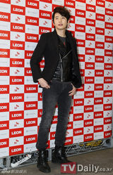 组图：李瑶媛朴施厚等出席时尚杂志创刊派对