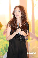 高清组图：陈绮贞个唱香港落幕 音乐精灵气质逼人