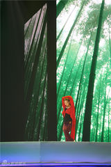 组图：《奇迹梦工厂》海选花絮 选手精彩瞬间