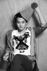 高清图：SM公司新团体EXO第三位成员TAO宣传写真