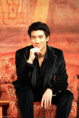 组图：《杨贵妃》发布会 王力宏范冰冰郭在容亮相