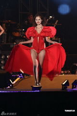 组图：陶晶莹拼老命热舞 FT Island组合压轴