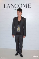 高清图：林峰出席商业活动 称未再与潘霜霜联络