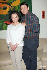 组图：刘德华新片转变角色 携手许鞍华锁定《桃姐》