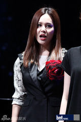 组图：4minute等出演第9届希望音乐会展