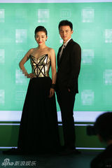 组图：叶祖新正能量庆典帅气福将魅力难挡