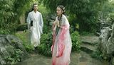 组图：《西厢记》再爆剧照 周奇奇美人垂泪