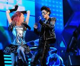 高清图：魏晨北京演唱会落幕 化身未来战士完美蜕变