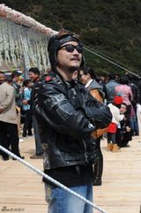 高清图：张杰谢娜香格里拉大婚全程回顾