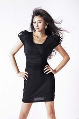 组图：麻辣教师陶辚竹发写真感恩教师节