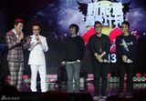组图：李玉刚新能量推介会突破华丽蜕变