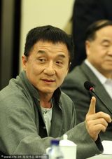 组图：盘点两会明星委员 表情丰富萌翻会场