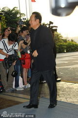 组图：郭晶晶南沙婚宴 中外来宾齐聚展示霍家广人脉