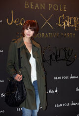 高清图：宋茜沈昌珉等出席活动 俊男美女青春活力