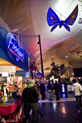 高清：独家直击英国ATP音乐节10周岁 首日群英聚集