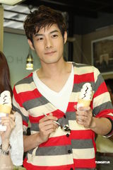 《美乐加油》办创意吐司大赛 施易男自曝曾劈腿(图)