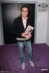 组图：《龙情诗意》落幕 龙剑笙梅雪诗暂无新计划