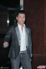 组图：黄百鸣子大婚众星出席 林峰吴千语恩爱