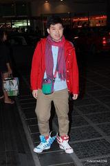 组图：洪天明周家蔚再办婚礼派对 郭富城等群星捧场