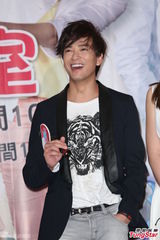 组图：陈晓东自曝新恋情 维持2个月即腰斩