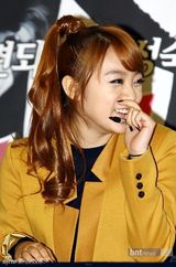 组图：Wonder Girls举办新专辑签名会甜美邻家