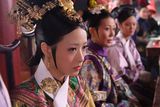 《后宫甄嬛传》首播 “华妃”蒋欣惊艳亮相(图)