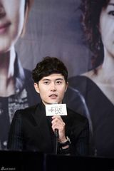 高清组图：金载沅韩智慧等宣传新剧《May Queen》