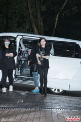 组图：女歌手陈僖仪丧礼 薛凯琪黄柏高哀伤送别