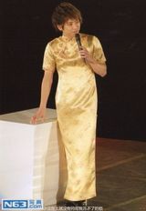 策划：日本男星女装图 那画面太美我不敢看