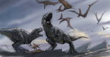 组图：以诺视景作品欣赏《翼龙兄弟》场景设定