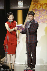 安徽卫视时尚盛典圣诞夜开场 韩庚热舞获大奖(图)