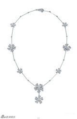 高清图：莫文蔚今日大婚 婚礼钻饰首度曝光