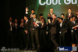 组图：2PM祐荣G.NA等出席CoolGuy选拔赛