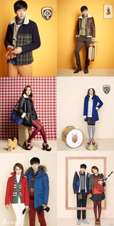 高清组图：李胜基郑柔美休闲写真 简约帅气有型