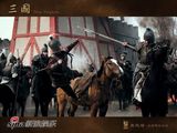 高清组图：新版《三国》城下鏖战短兵相接