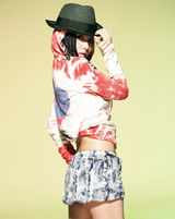 高清图：韩国组合miss A写真 时而可爱时而性感