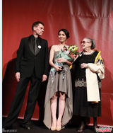 组图：杨千嬅夫妇与赵薇甄子丹交流育儿经