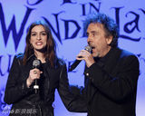 幻灯：《爱丽丝梦游仙境》全球影迷见面会 配乐发布