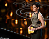 组图：杰瑞德-莱托凭《达拉斯》获最佳男配角奖