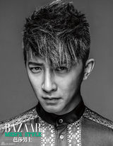 组图：韩庚时尚大片展成熟魅力 而立之前致青春