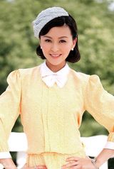 组图：戴娇倩写真尽显温婉柔美气质